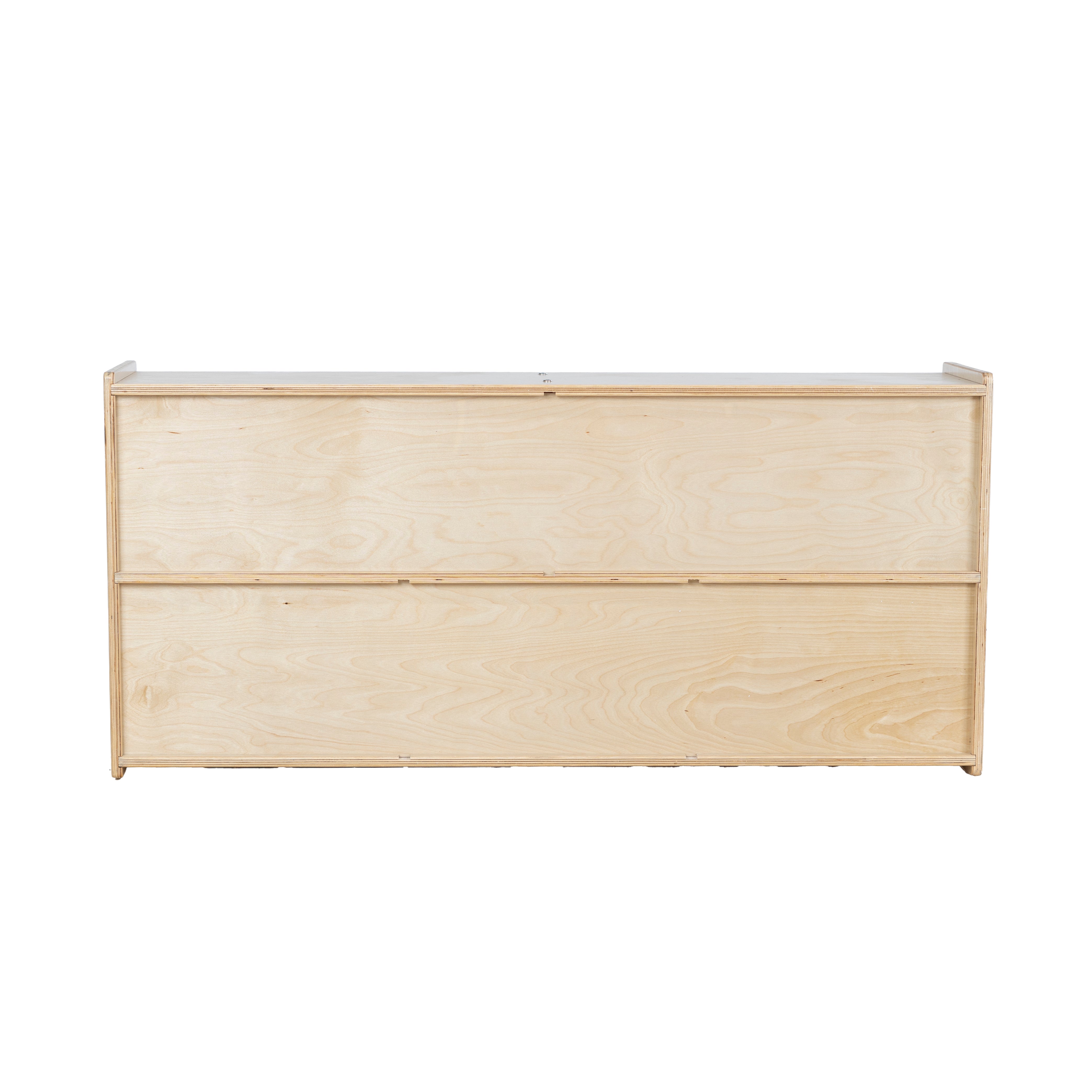RRI Goods 5 Cubby Storage Unit- 22"H