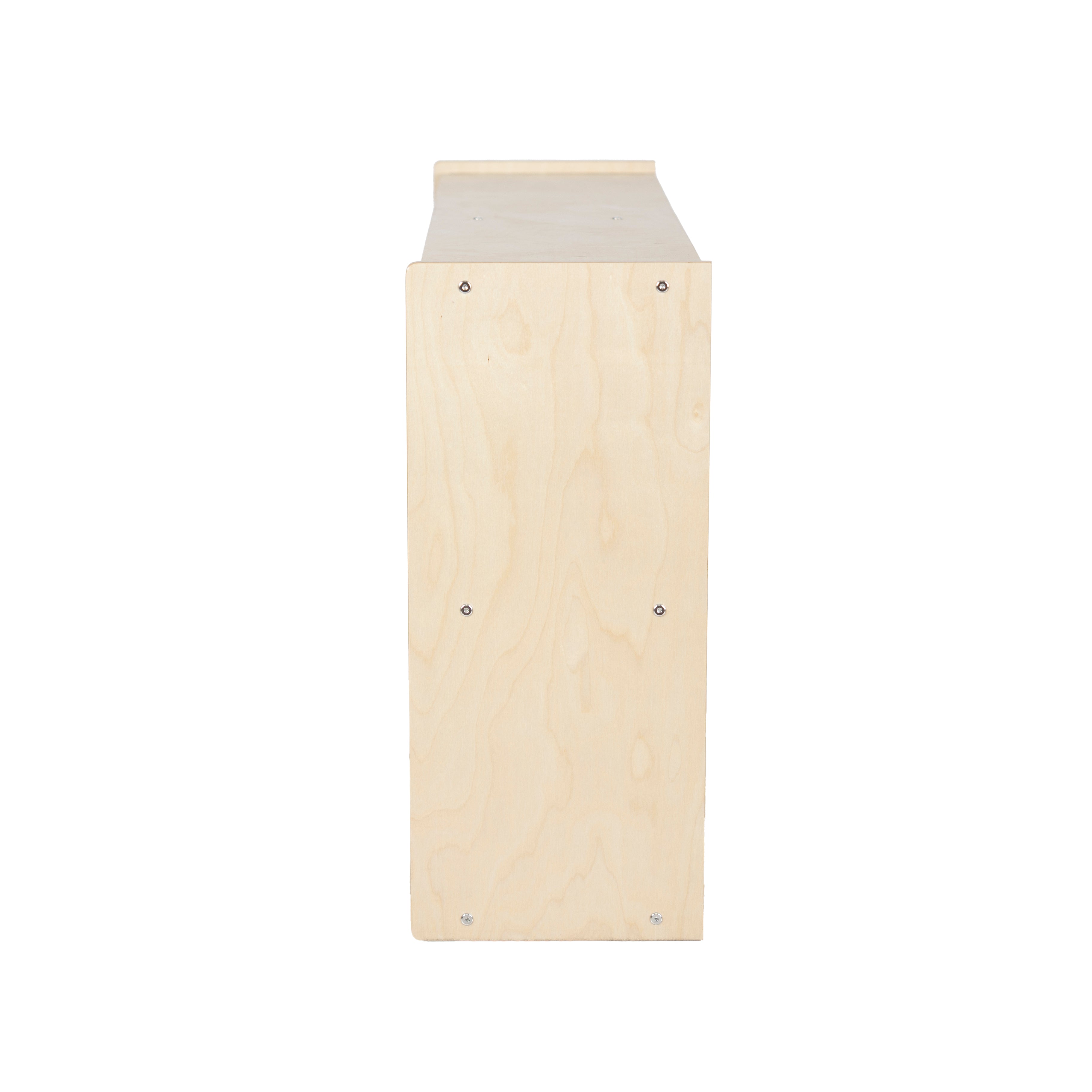 RRI Goods 5 Cubby Storage Unit- 27"H