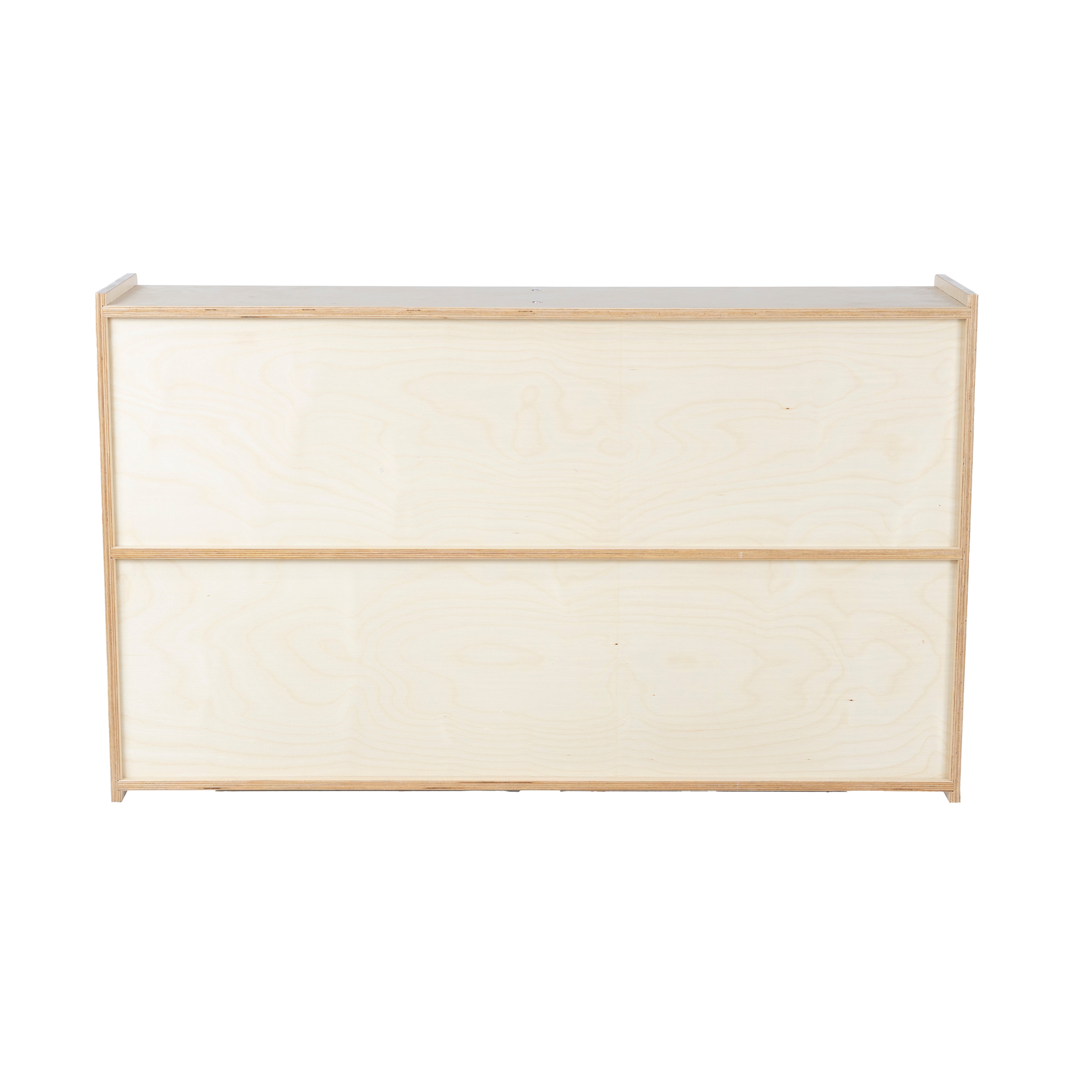 RRI Goods 5 Cubby Storage Unit- 27"H