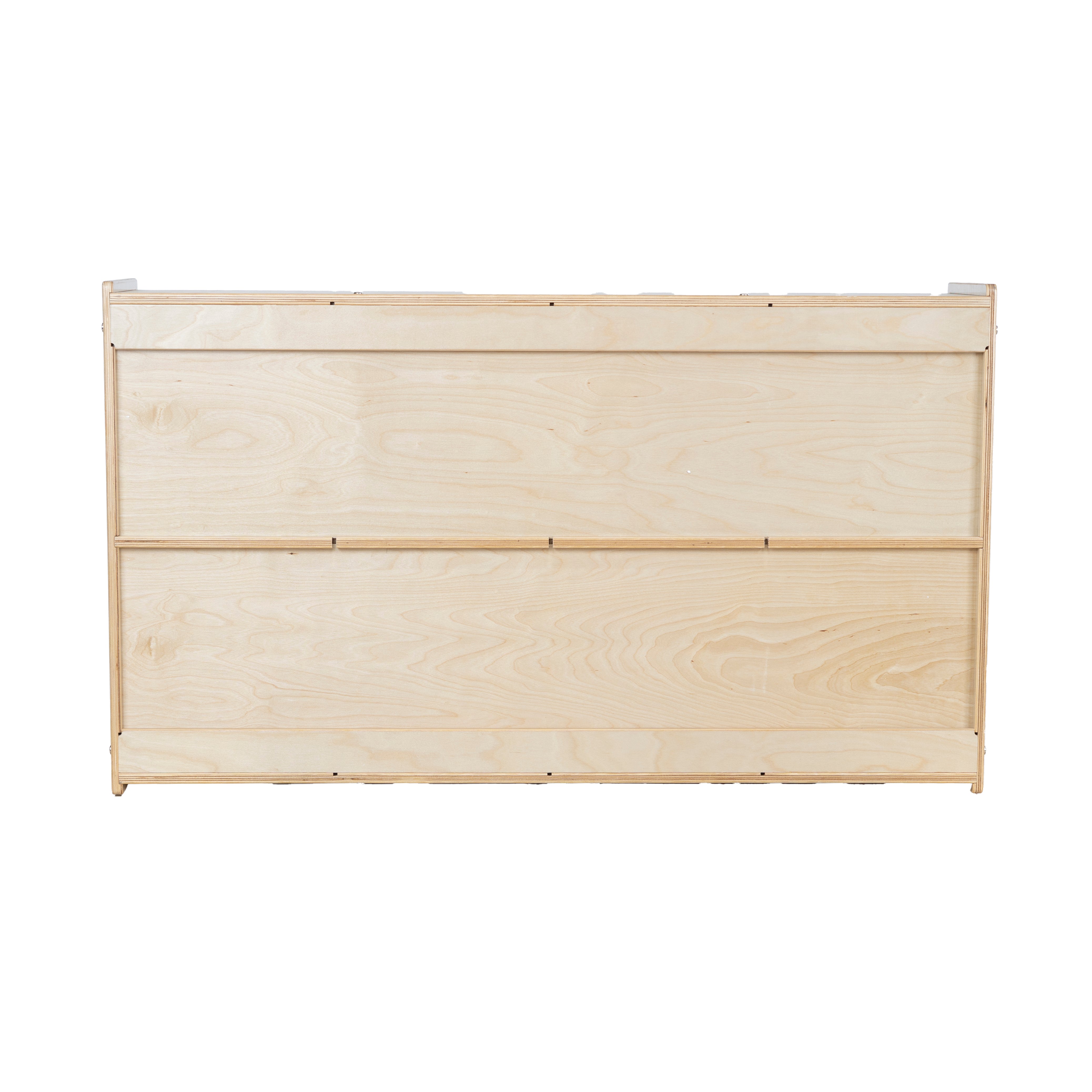 RRI Goods 8 Cubby Storage Unit- 27"H