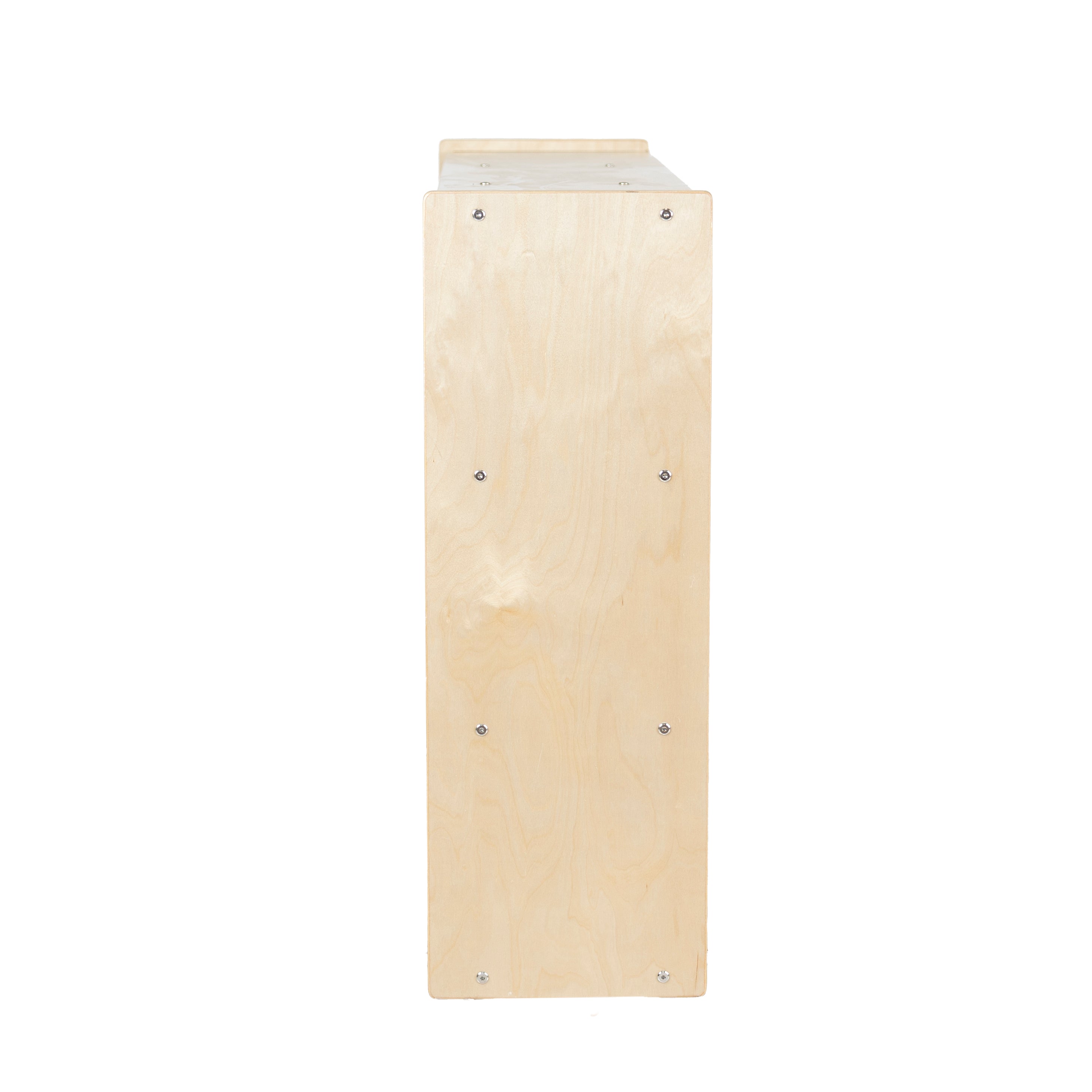RRI Goods 8 Cubby Storage Unit- 34"H