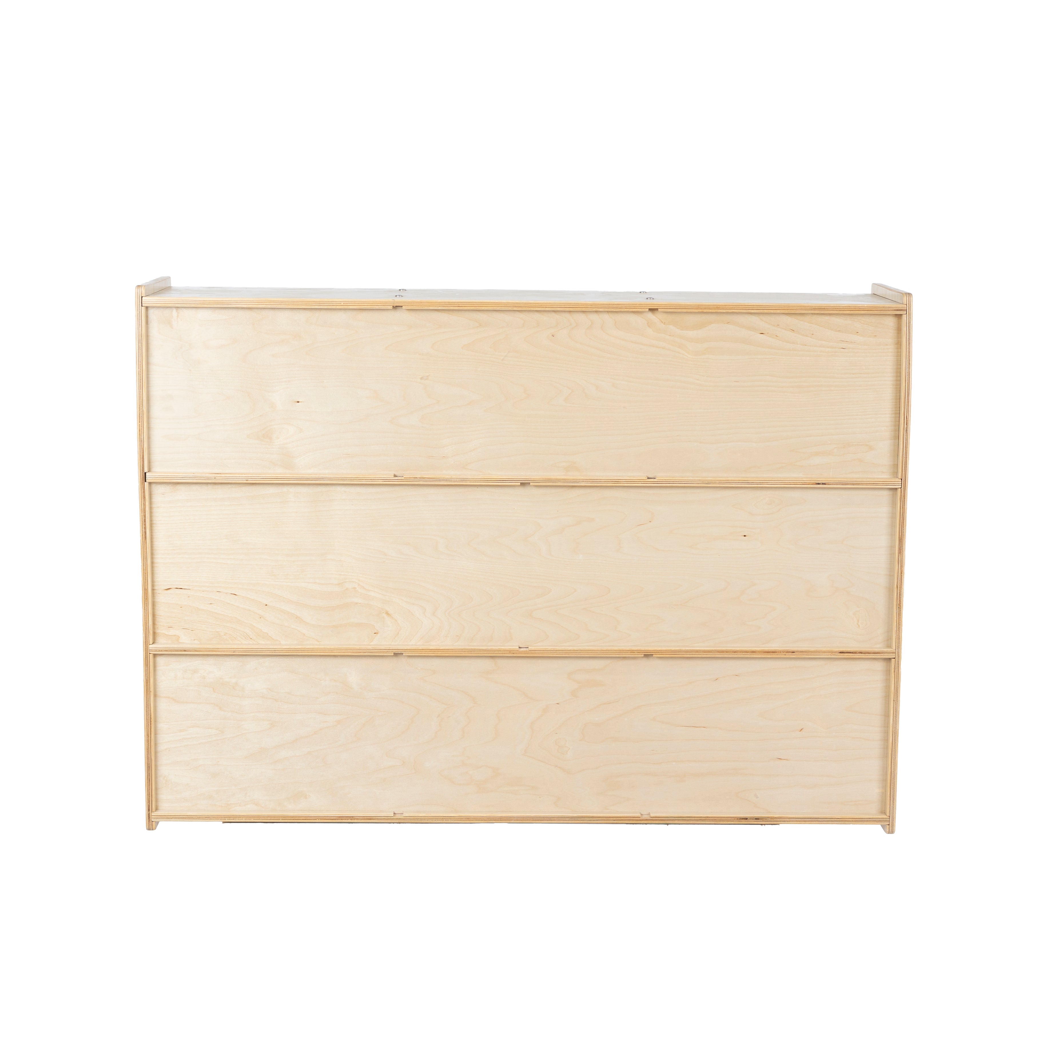 RRI Goods 8 Cubby Storage Unit- 34"H