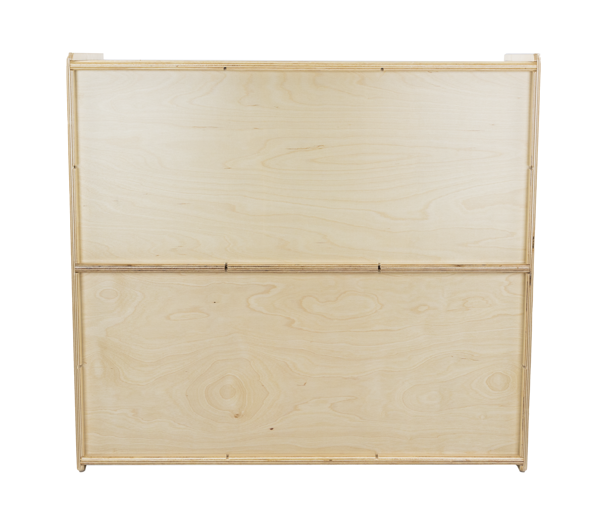 12-Cubby Storage Organizer for Kids | Birch Plywood Classroom Storage