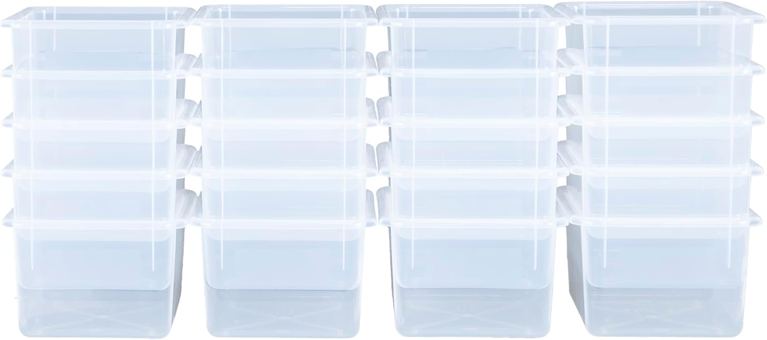 Set of 20 Cubby Trays
