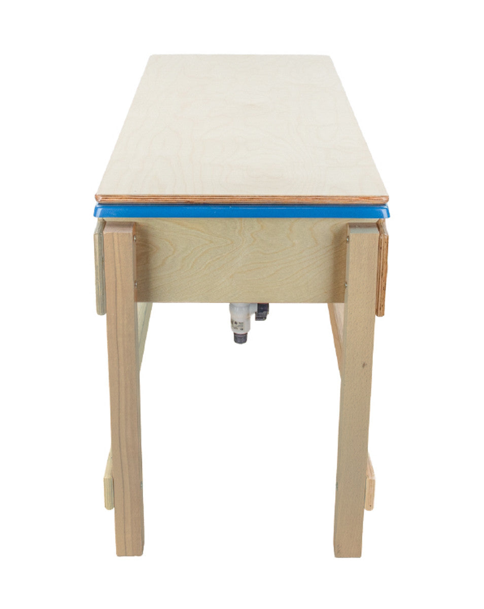 Sand and Water Activity Table - Blue Indoor Sensory Table
