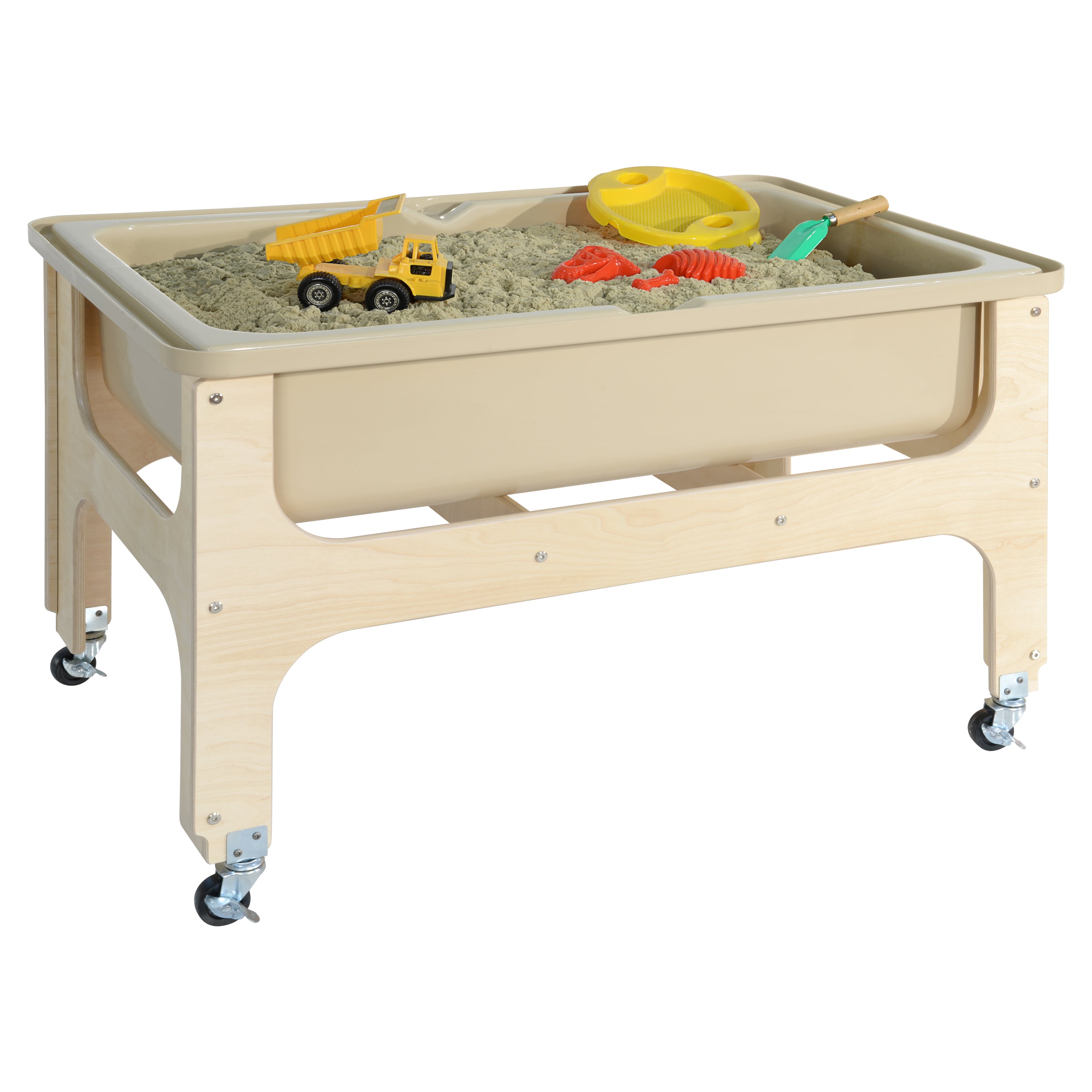 Deluxe Sand & Water Table with Lid