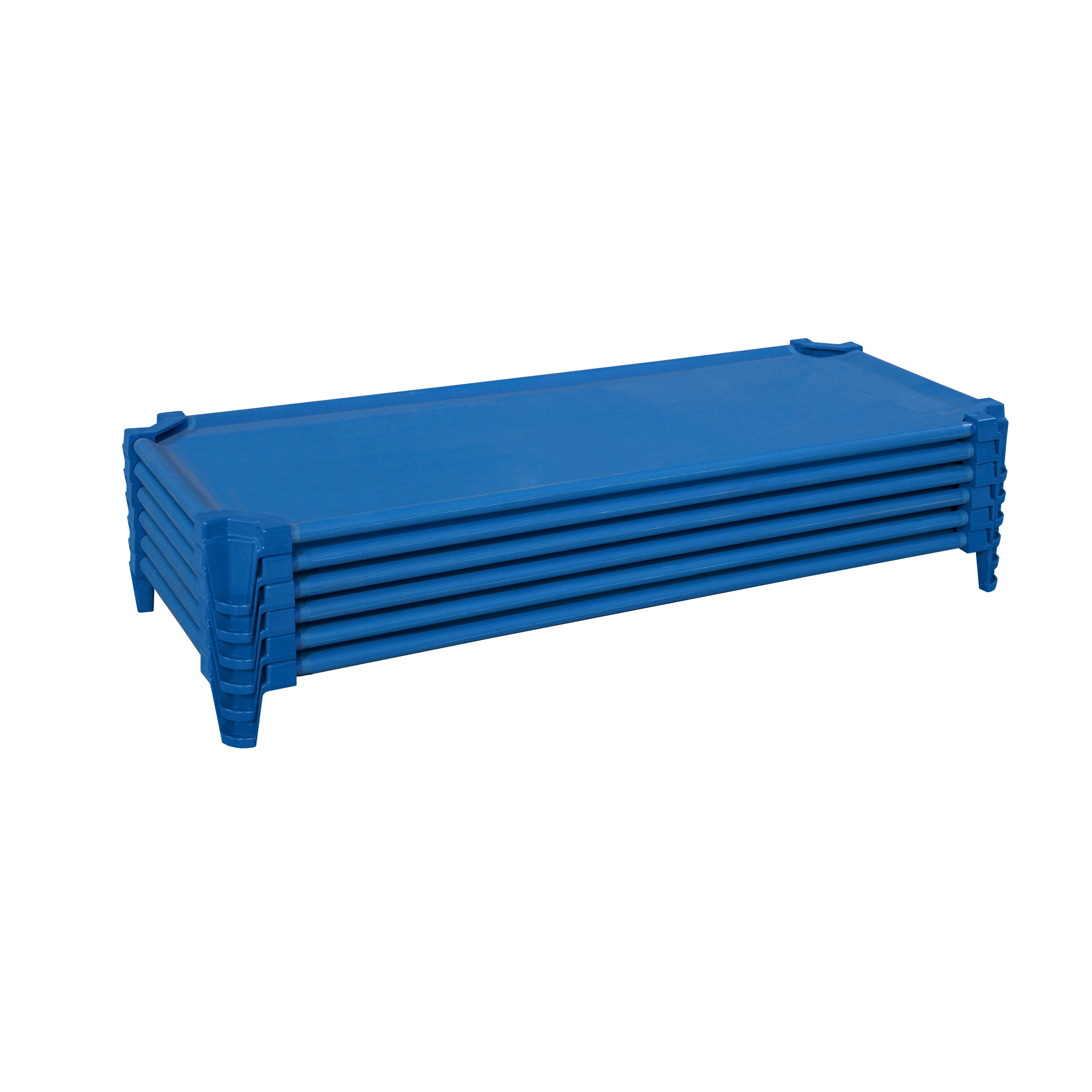 Wood Designs Toddler Cot Set of (6) Unassembled