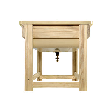 Wood Design Wooden Outdoor Sand and Water Table