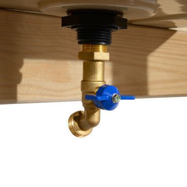 Wood Design Wooden Outdoor Sand and Water Table