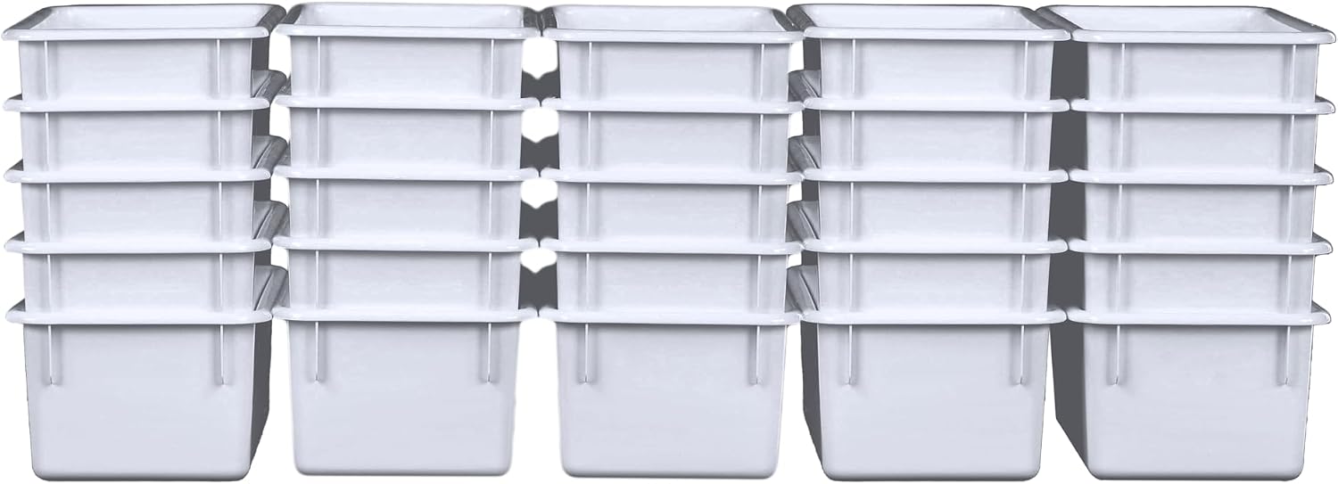 Set of 25 Cubby Trays