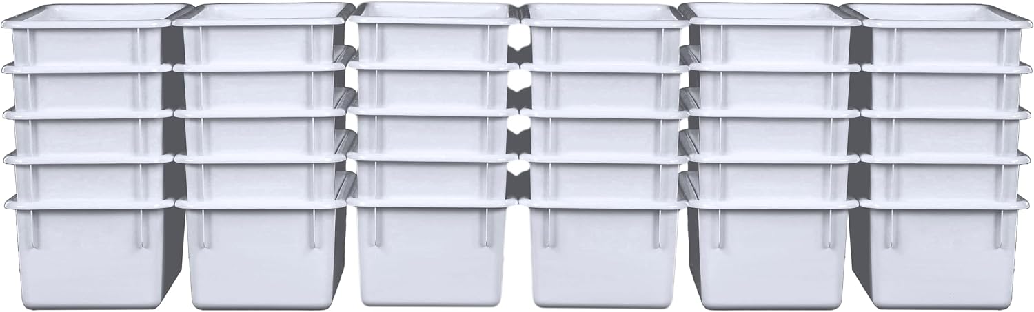Set of 30 Cubby Trays