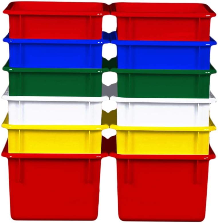 Set of 12 Cubby Trays