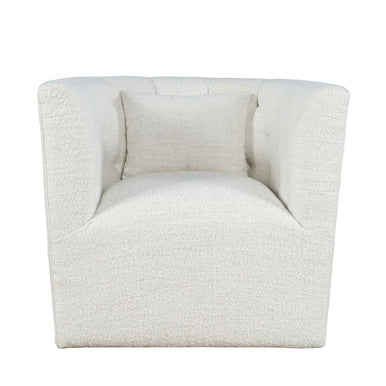 Modern Luxury Swivel Accent Chair