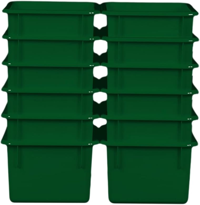 Set of 12 Cubby Trays