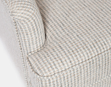 Mackenzie Traditional Upholstered Accent Chair
