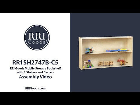 R1SH2747B-C5 Assembly Video