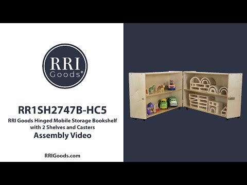 R1SH2747B-HC5 Assembly Video