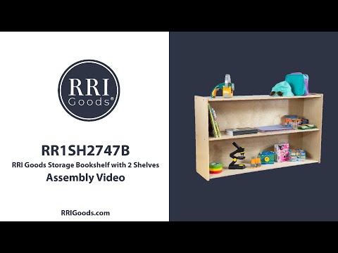 R1SH2747B Assembly Video