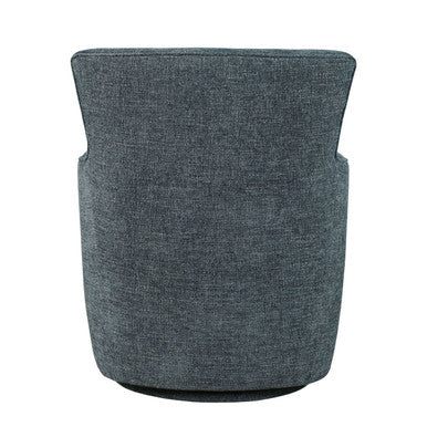 Bailey Contemporary Traditional Swivel Accent Chair