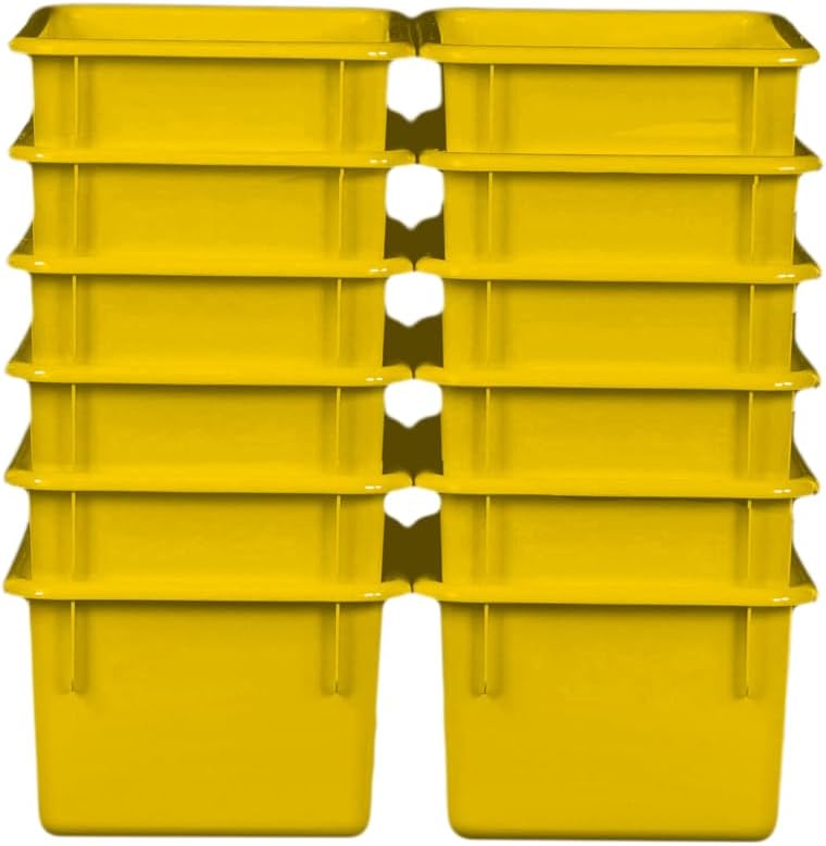 Set of 12 Cubby Trays